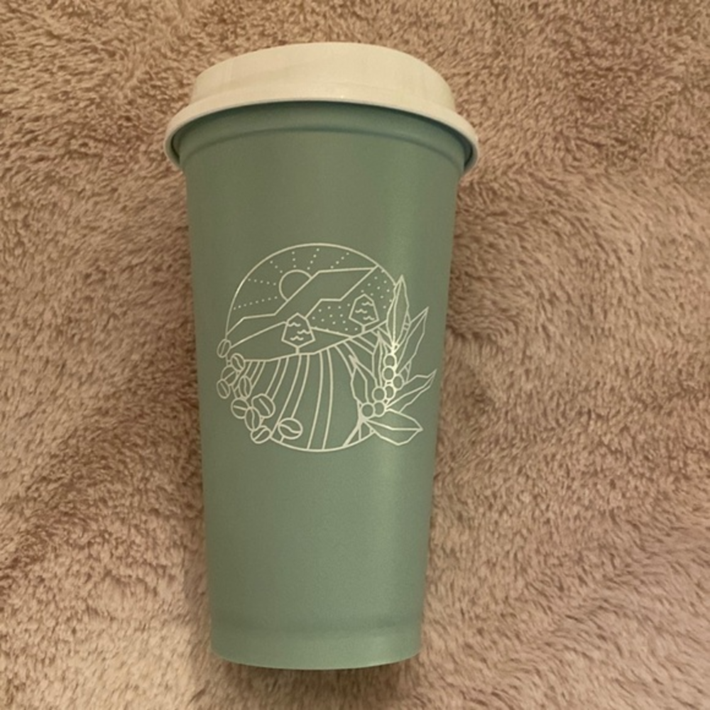 💥Starbucks earth day cup‎